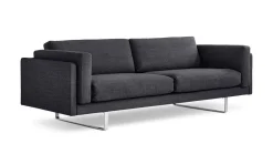 Erik Jørgensen EJ280 2 Seater Sofa 8052 by Studio Foss 192 Outlet