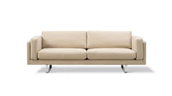 Erik Jørgensen EJ280 2 Seater Sofa 8052 by Studio Anta 402 Fashion