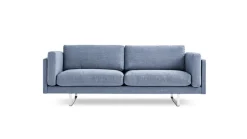 Erik Jørgensen EJ280 2 Seater Sofa 8052 by Studio Foss 722 Discount