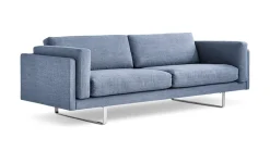 Erik Jørgensen EJ280 2 Seater Sofa 8052 by Studio Foss 722 Discount