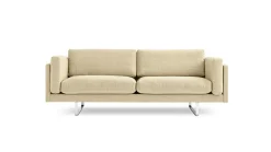 Erik Jørgensen EJ280 2 Seater Sofa 8052 by Studio Foss 412 Fashion