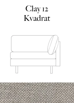 Erik Jørgensen EJ220 Elements 2-seater 2099 by