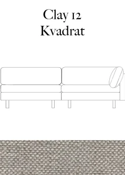 Erik Jørgensen EJ220 Elements 2-seater 2067 by