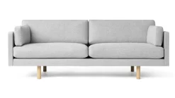 Erik Jørgensen EJ220 2-seater Sofa 2052 by