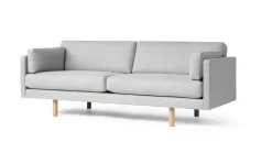 Erik Jørgensen EJ220 2-seater Sofa 2052 by
