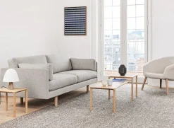 Erik Jørgensen EJ220 2-seater Sofa 2052 by