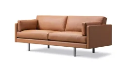 Erik Jørgensen EJ220 2-seater Sofa 2052 by