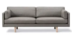 Erik Jørgensen EJ220 2-seater Sofa 2062 by
