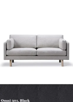 Erik Jørgensen EJ220 2-seater Sofa 2042 by