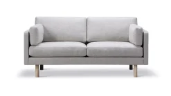 Erik Jørgensen EJ220 2-seater Sofa 2042 by Bardal 220 / Soaped Oak New
