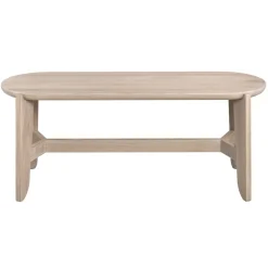 Blomus ELI Bench Withe Oak Online