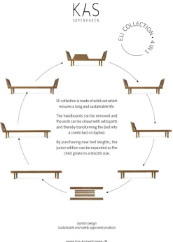 KAS Kopenhagen Eli Daybed