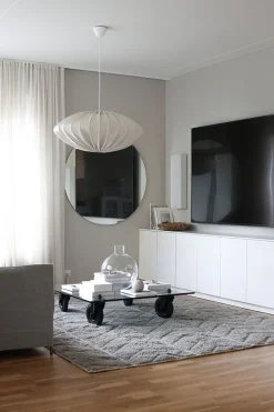 Watt & Veke Ellipse Linen