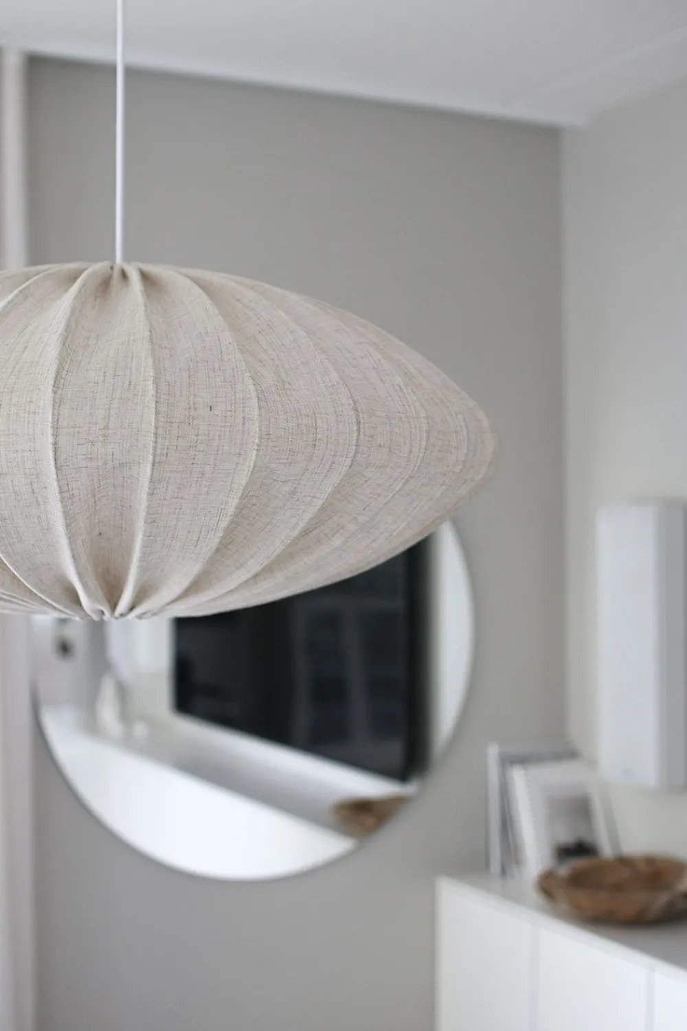 Watt & Veke Ellipse Linen