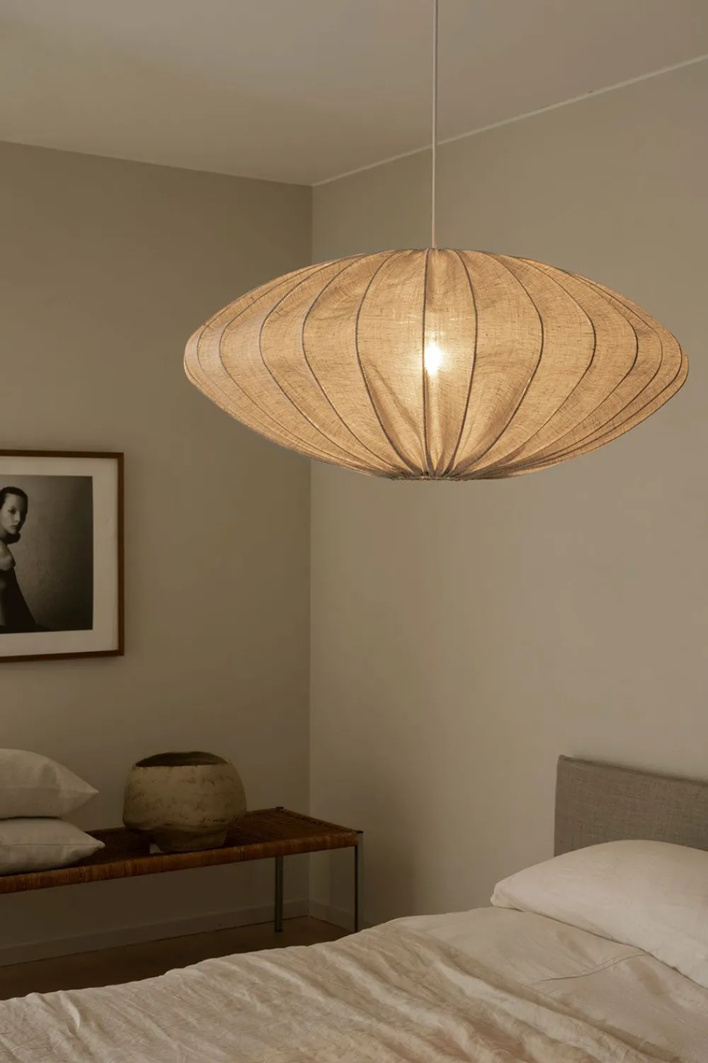 Watt & Veke Ellipse Linen