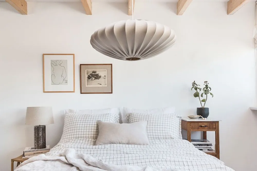 Watt & Veke Ellipse Linen