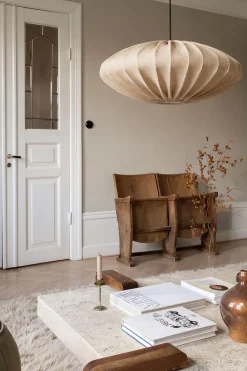 Watt & Veke Ellipse Linen