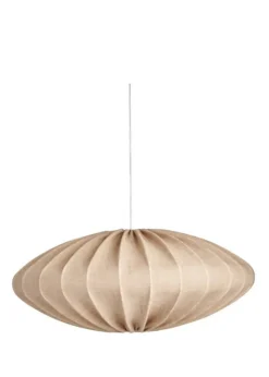 Watt & Veke Ellipse Linen Sand - Small Best