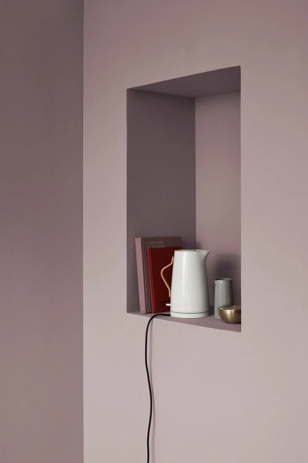 Stelton Emma Electric Kettle Light Blue New