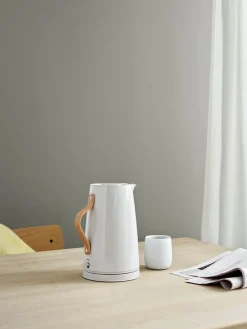 Stelton Emma Electric Kettle Light Blue New