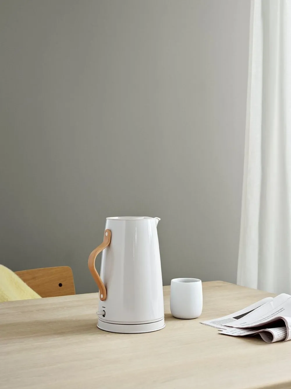 Stelton Emma Electric Kettle Light Blue New