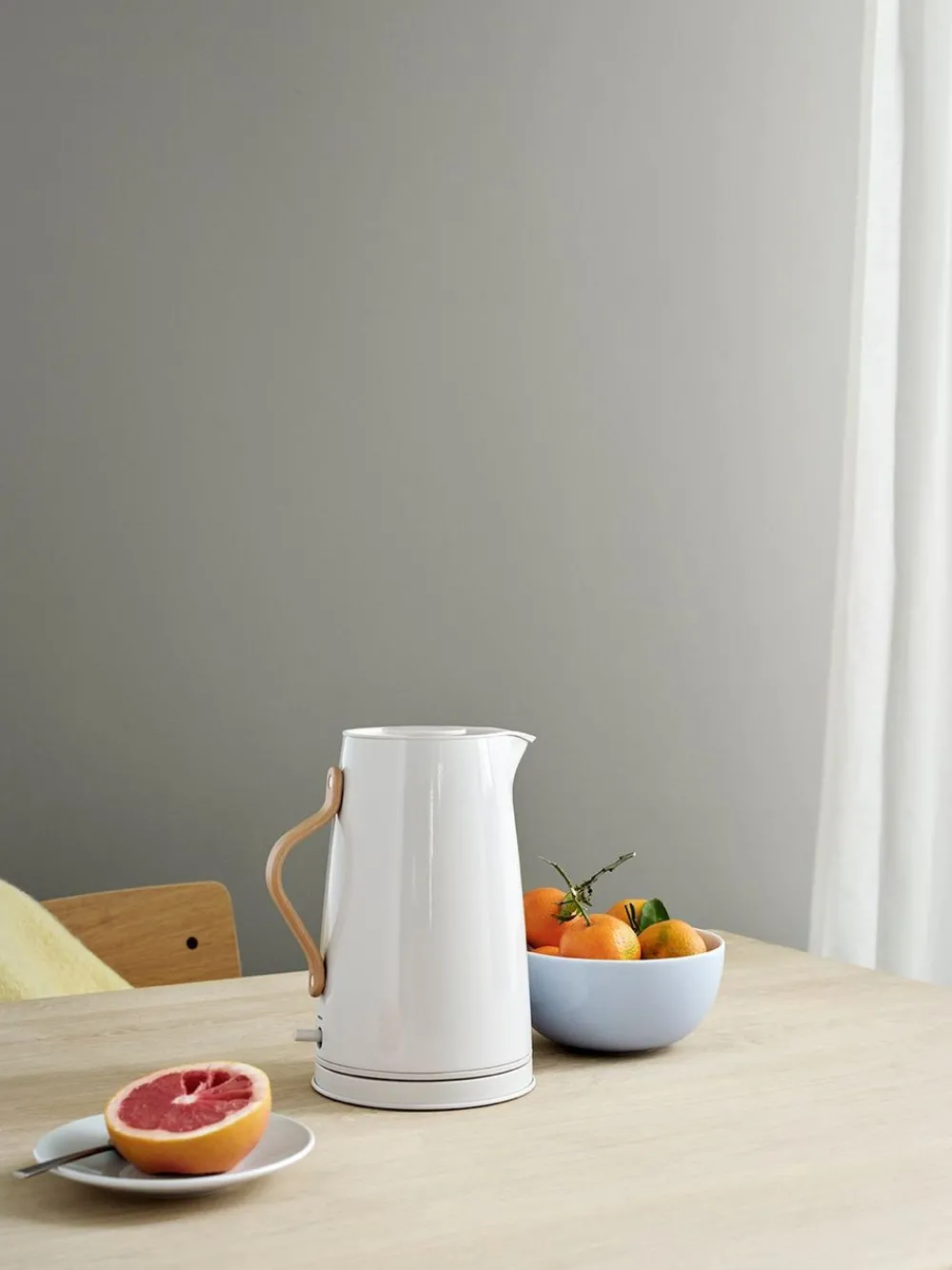 Stelton Emma Electric Kettle Light Blue New