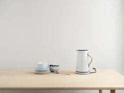 Stelton Emma Electric Kettle Light Blue New