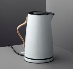 Stelton Emma Electric Kettle Light Blue New