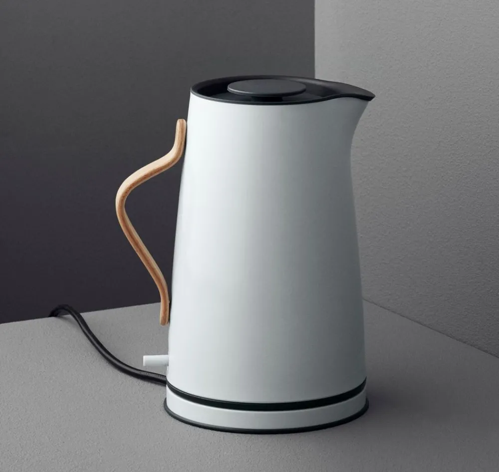 Stelton Emma Electric Kettle Light Blue New