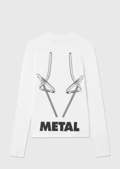 Wood Wood Emma Metal LS