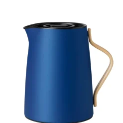 Stelton Emma Vacuum Jug Tea 1 L Dark Blue Best