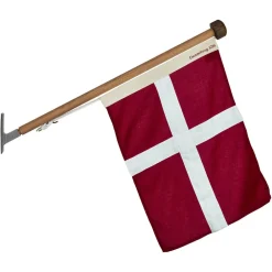 Langkilde & Søn Facade flagpole