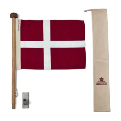 Langkilde & Søn Facade flagpole