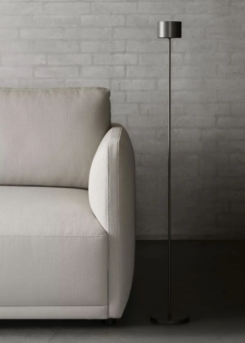 Blomus FAROL FLOOR Mobile LED Floor Lamp