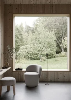 Blomus FAROL FLOOR Mobile LED Floor Lamp