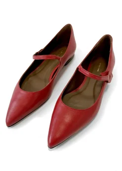 Anonymous Copenhagen Fifi Shiny Lamb Ruby Red Hot