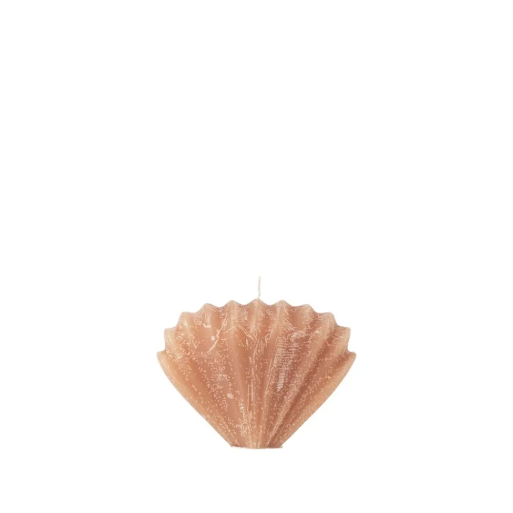 Broste CPH Figure Candle Seashell / Shell