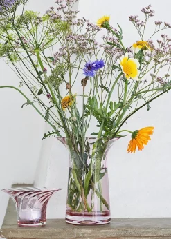 Rosendahl Filigran Optic Anniversary Vase Blush Discount