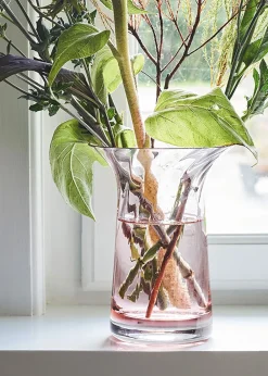 Rosendahl Filigran Optic Anniversary Vase Blush Discount