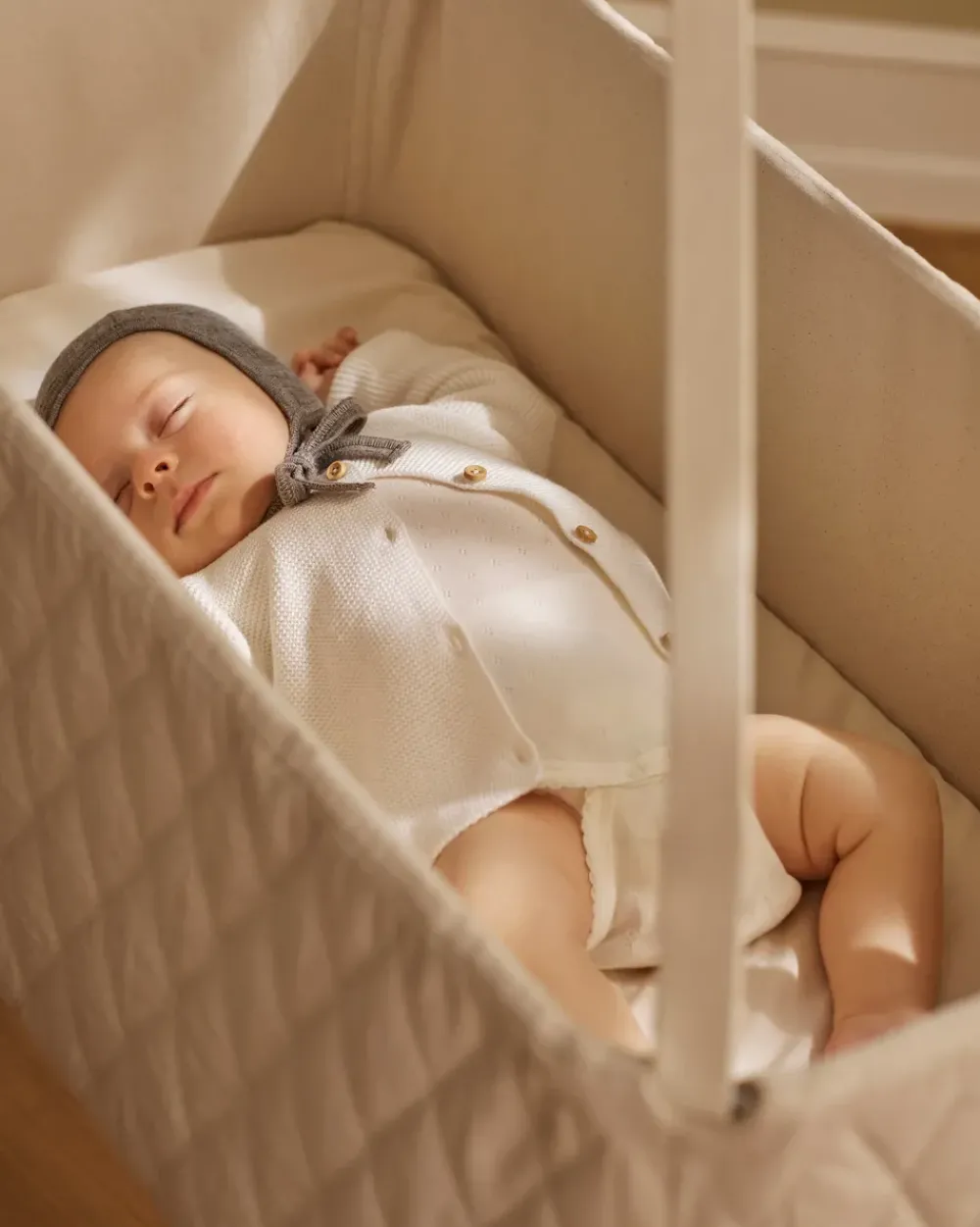 Kinder Moonboon Fitted Sheet