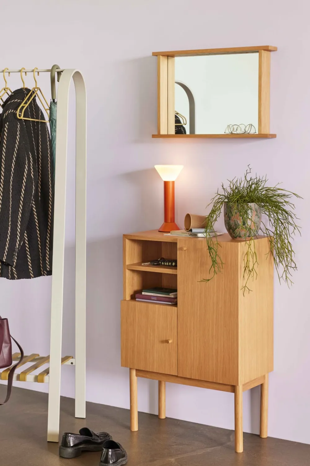 Hübsch Flash Portable Lamp