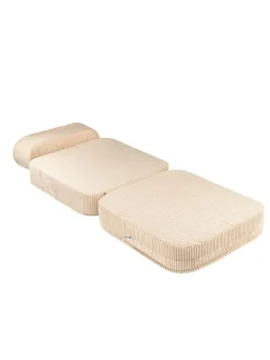 Wigiwama Flip Chair Brown Sugar Outlet