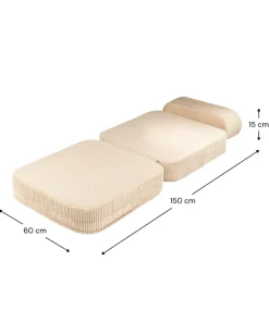 Wigiwama Flip Chair Brown Sugar Outlet