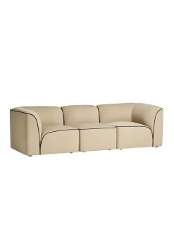 Woud Flora Sofa | 2,5-Seater Vidar 232 New