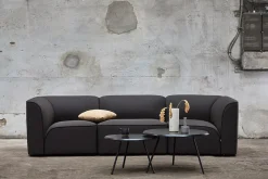 Woud Flora Sofa | 2,5-Seater Vidar 232 New