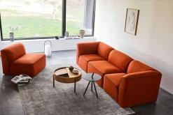 Woud Flora Sofa | 3-Seater Vidar 232 Clearance