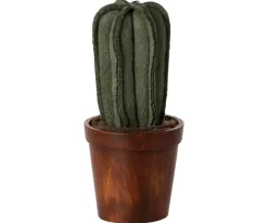Kinder Maileg Flower Pot With Cactus