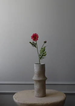 Botané Flower stems Large poppy pink Discount