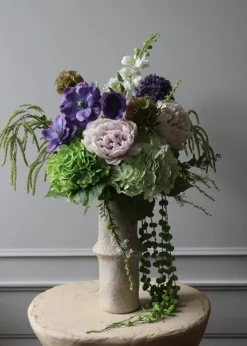 Botané Flower stems Anemone purple Sale