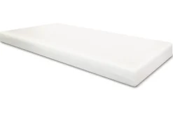 Flexa Foam Mattress + Cotton Cover Cream 90x190 Outlet